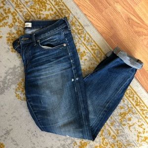 Madewell Slim Boyjean
